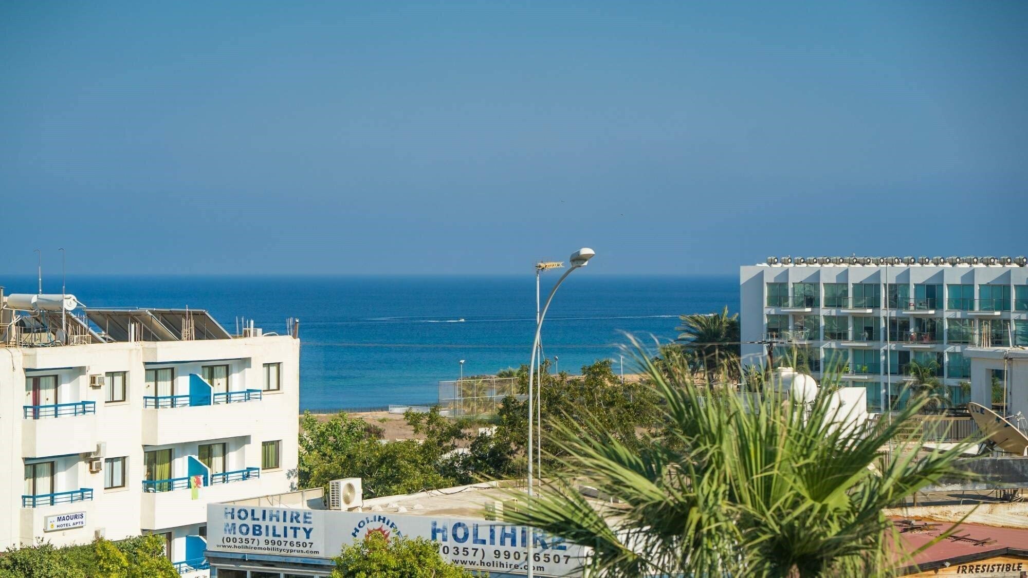 Hotel Andreotis Hotel Apartaments 3*